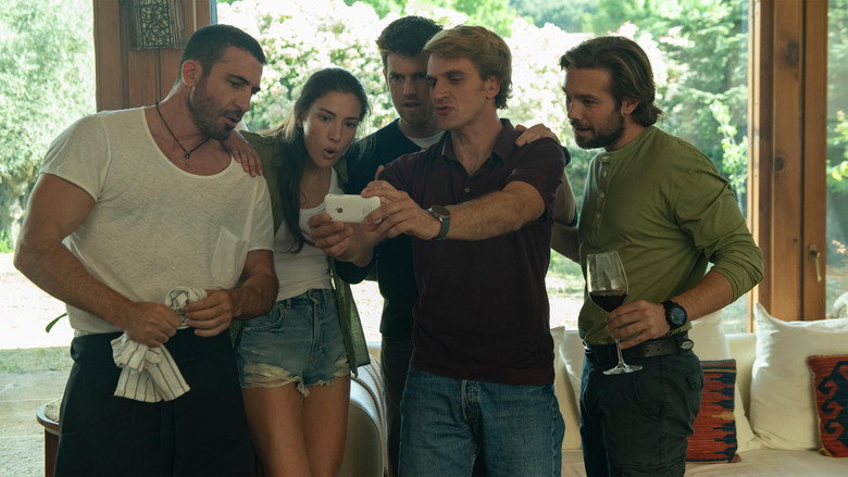 Image d'arrière-plan 4 du film Fous Furieux