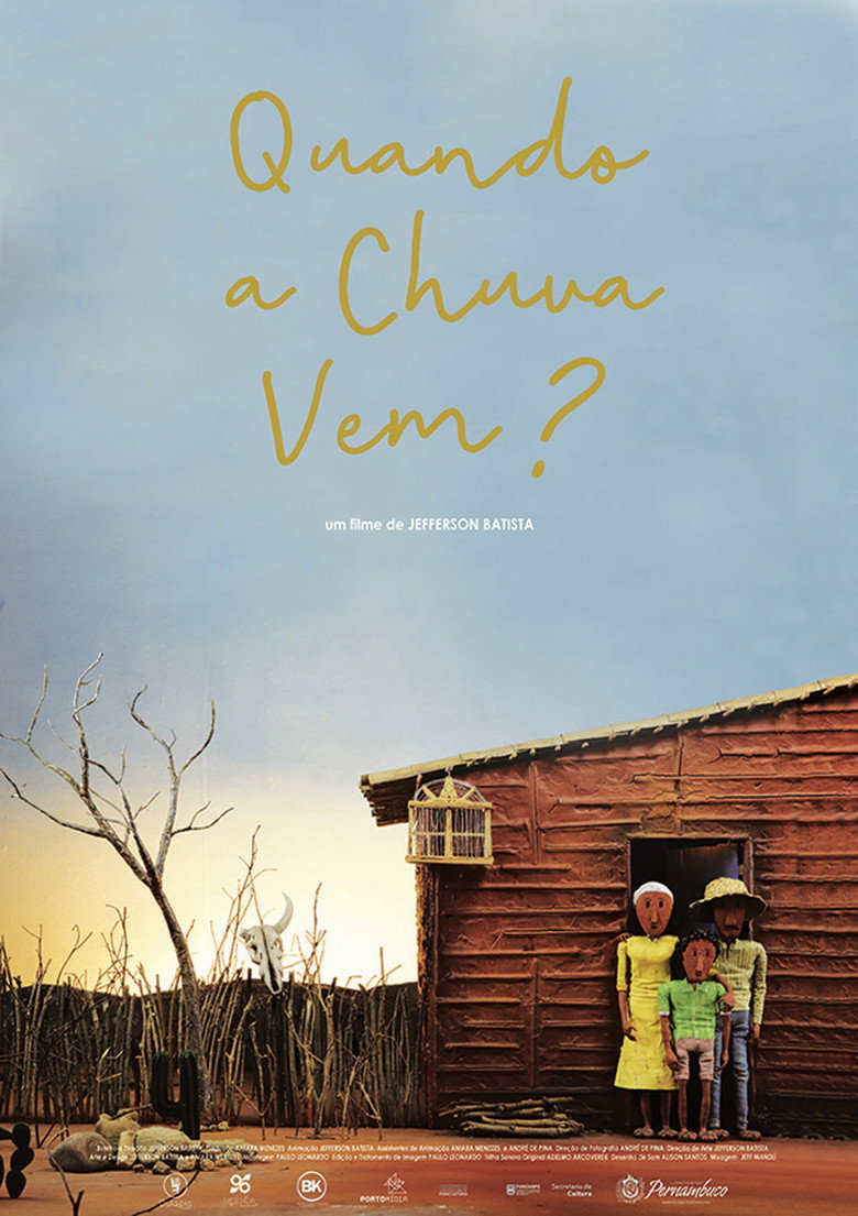 Quando a Chuva Vem? background