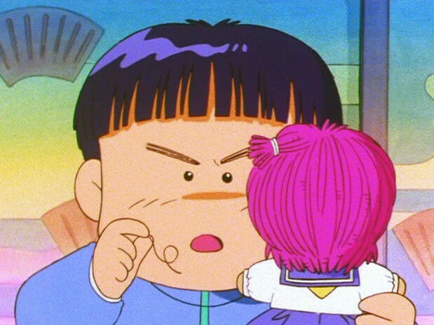 Still image for Goldfish Warning! season 1 episode 8: Beware of Witchcraft / Yurika and Chitose are Sisters? Still image for Goldfish Warning! season 1 episode 8: Beware of Witchcraft / Yurika and Chitose are Sisters?