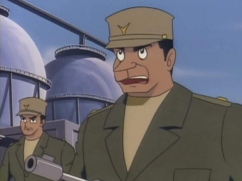 Still image for Golden Bat season 1 episode 14: The Black Cat Still image for Golden Bat season 1 episode 14: The Black Cat