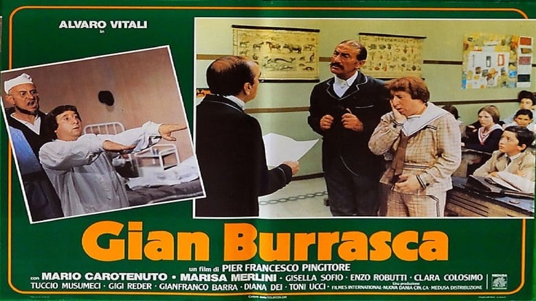 مشاهدة فيلم Gian Burrasca 1982 مترجم أون لاين بجودة عالية