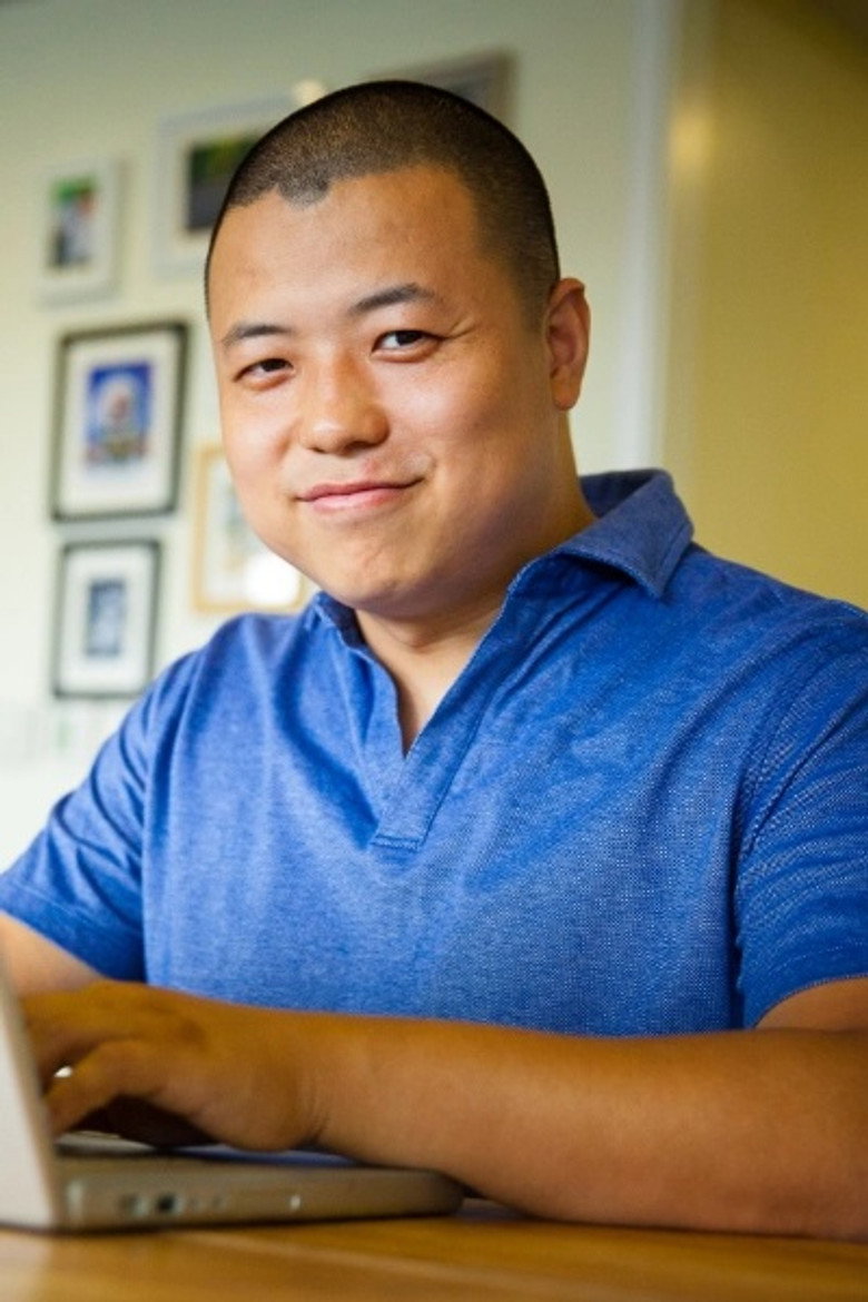 Xu Jiebo portrait