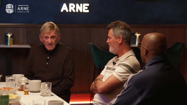 Still image for Stick to Football season 1 episode 96: Sir Kenny Dalglish: Liverpool, Advice for Wirtz & Rangers to Celtic! Still image for Stick to Football season 1 episode 96: Sir Kenny Dalglish: Liverpool, Advice for Wirtz & Rangers to Celtic!