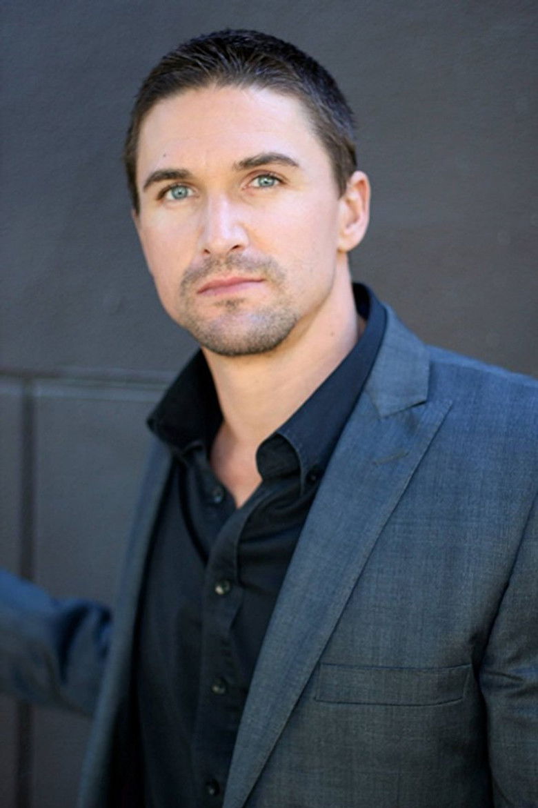 Justin Breault portrait image