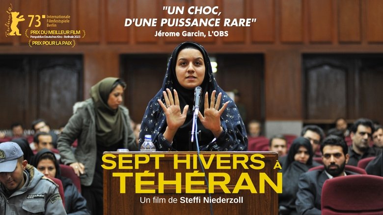 Seven Winters in Tehran (2023)