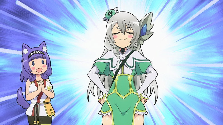 Futoku no Guild: Saison 1 Episode 1 NC - Episode complet en Streaming