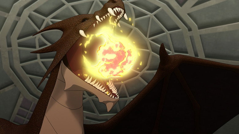 Still from The Daily Life of a Middle-Aged Online Shopper in Another World - Season 1 Episode 13