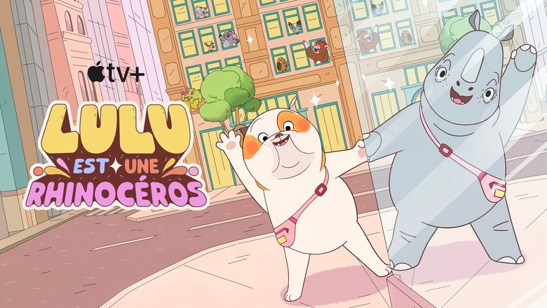 Lulu Is a Rhinoceros (2025)