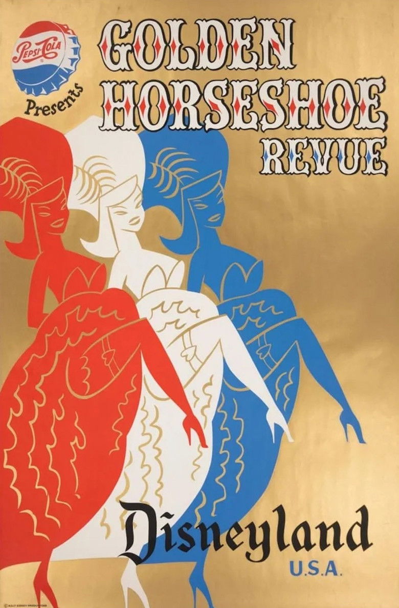 Imatge de The Golden Horseshoe Revue