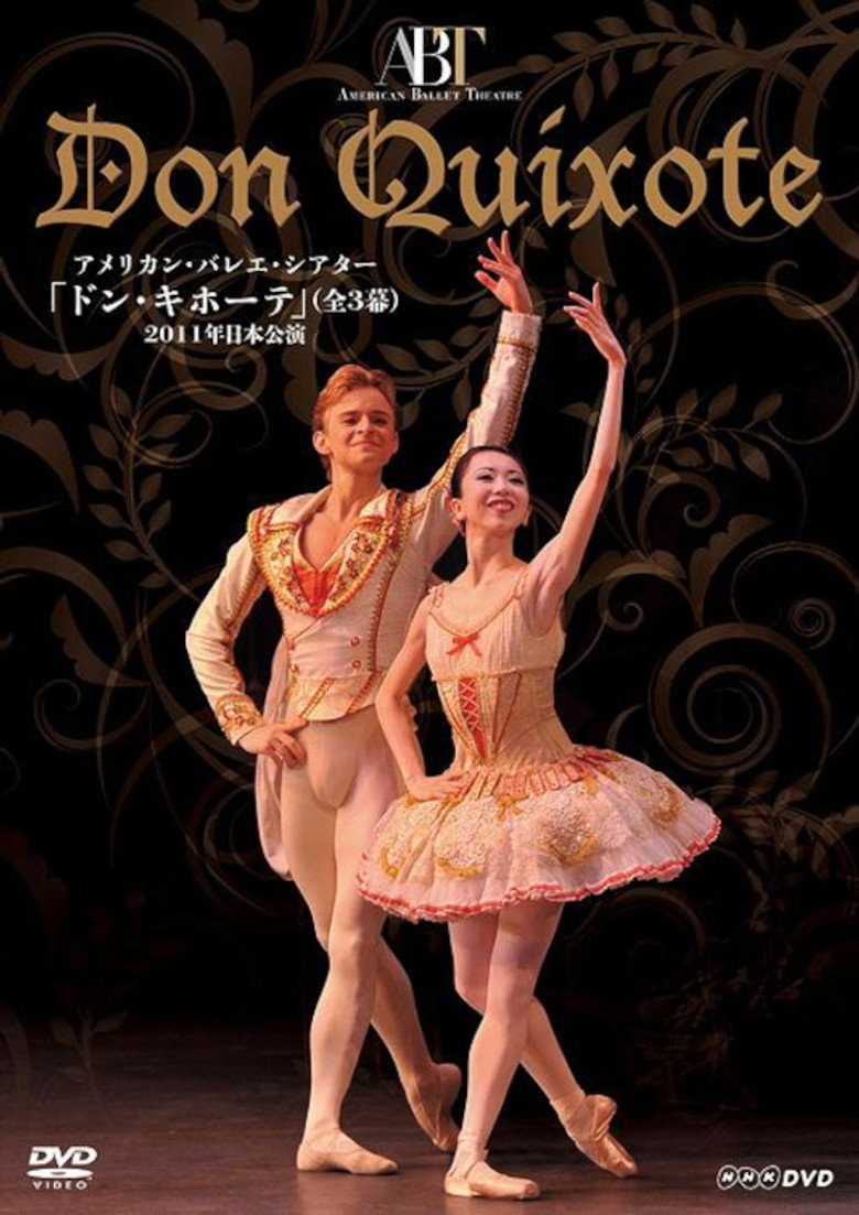 Don Quixote (ABT in Japan, 2011)