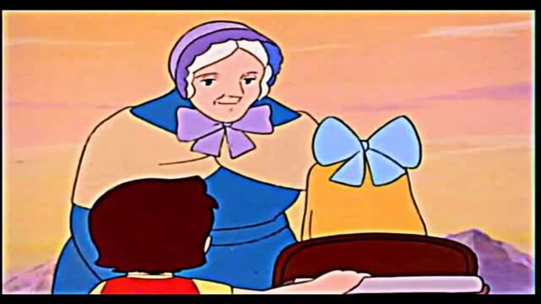 Still image for Heidi, Girl of the Alps season 1 episode 49: A Promise Still image for Heidi, Girl of the Alps season 1 episode 49: A Promise