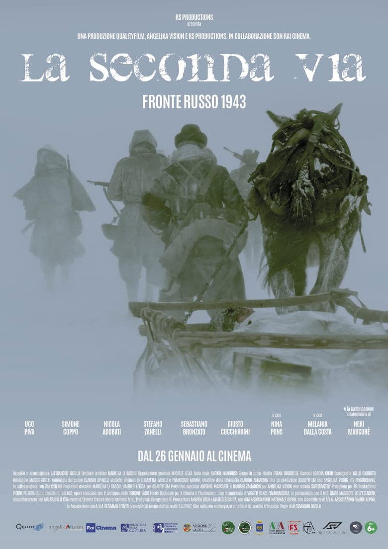 Imatge de La seconda via