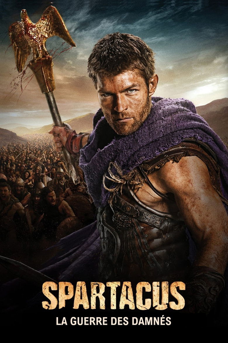 Spartacus poster