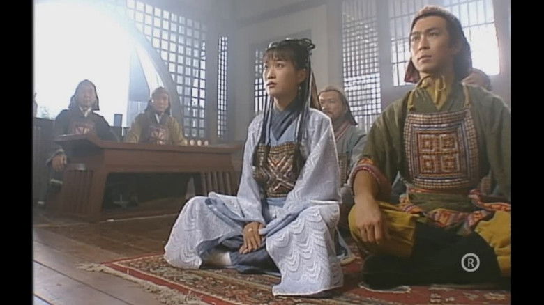 Still image for Against the Blade of Honour season 1 episode 3: Episode 3 Still image for Against the Blade of Honour season 1 episode 3: Episode 3