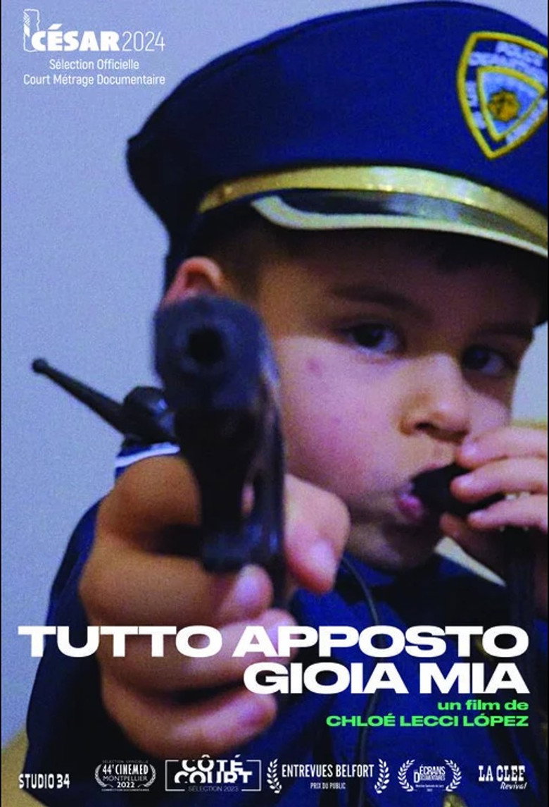 Imatge de Tutto Apposto Gioia Mia