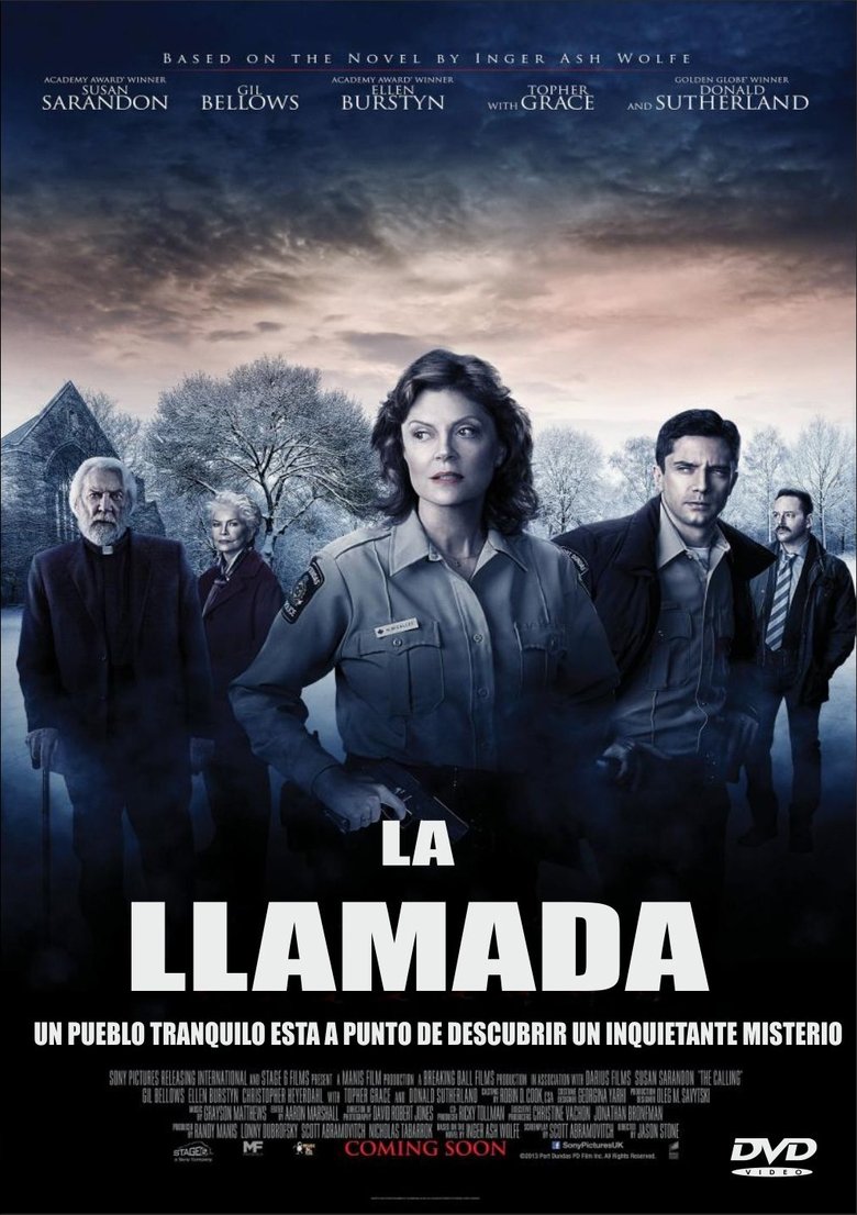 La llamada (2014) eMule Torrent D.D. La llamada (2014) eMule Torrent D.D.