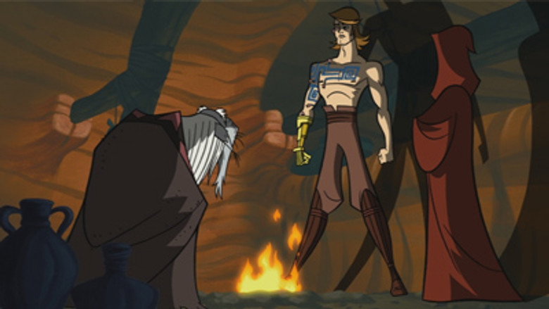 Still from Star Wars - Clone Wars - Season 3 Episode 3
