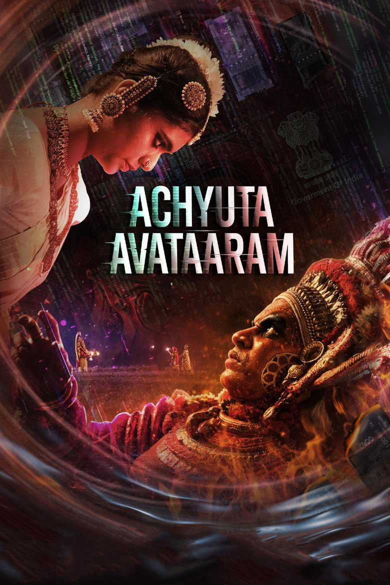 Achyuta Avataaram (2026) WEB-DL Multi Audio Hindi ORG. + Tamil + Telugu + Malayalam + Kannada Full Movie 480p 720p 1080p