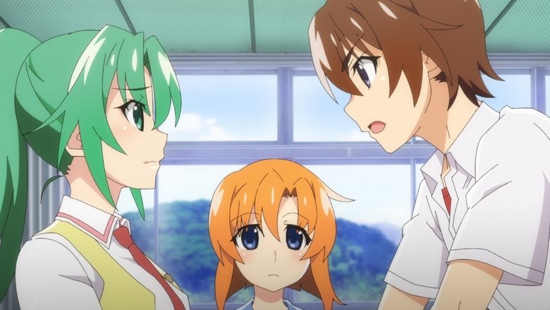 Higurashi No Naku Koro Ni Gou Streaming Higurashi no Naku Koro ni : Gou: Saison 2 Episode 8 - Episode complet