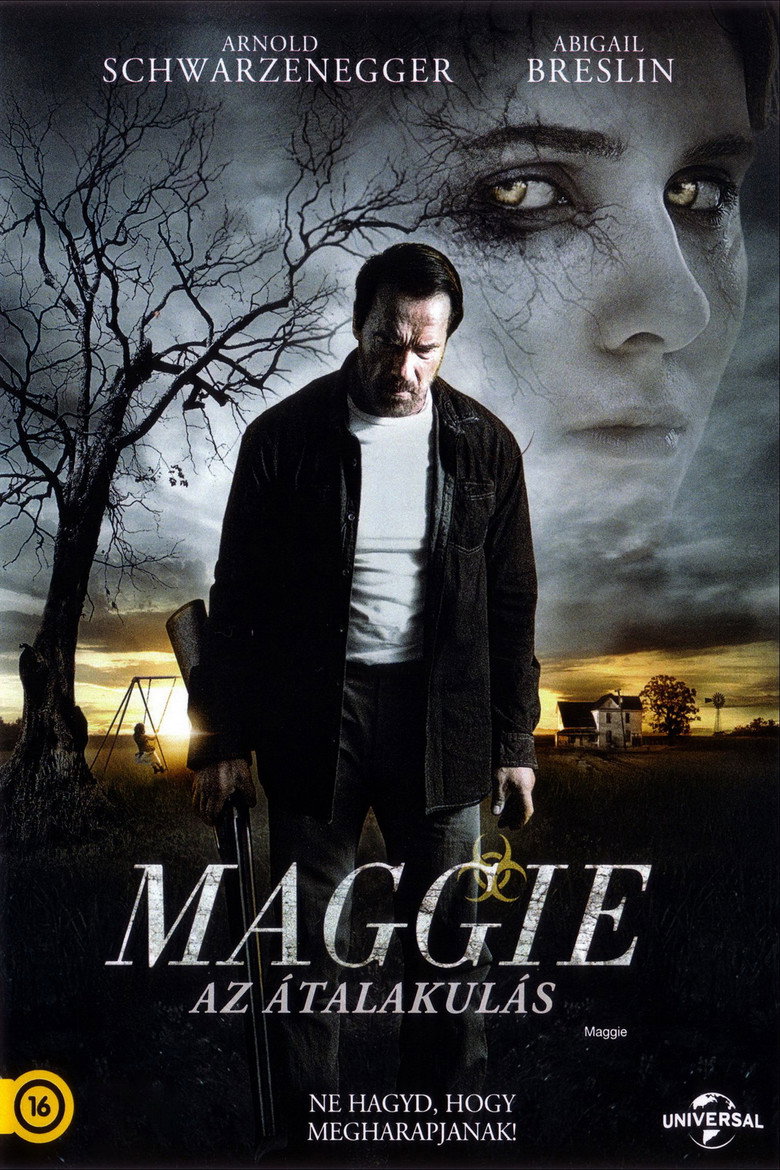 Maggie - Az &aacute;talakul&aacute;s (2015)