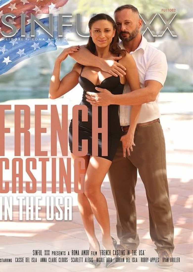 فيلم French Casting in The USA 2024 اون لاين للكبار فقط
