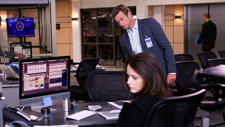 Still from The Mentalist episode 21
