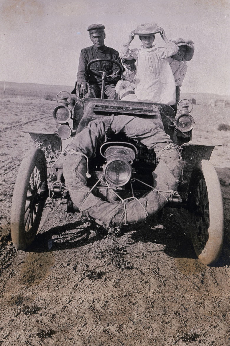 Imatge de Horatio's Drive: America's First Road Trip