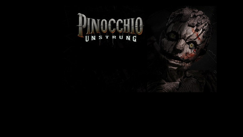 Pinocchio: Unstrung backdrop 27