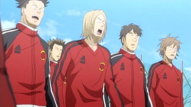 Still image for Giant Killing season 1 episode 7: #07 Still image for Giant Killing season 1 episode 7: #07