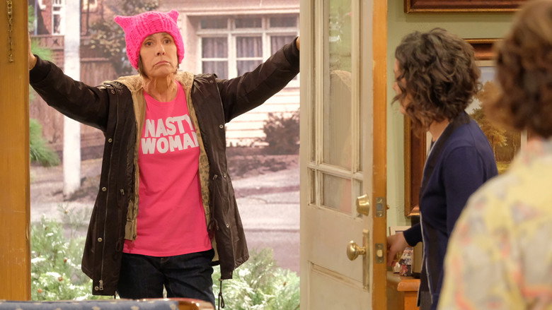 Still from Roseanne - Season 10 Episode 1