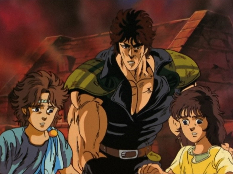Still from Fist of the North Star - Season 6 Episode 20