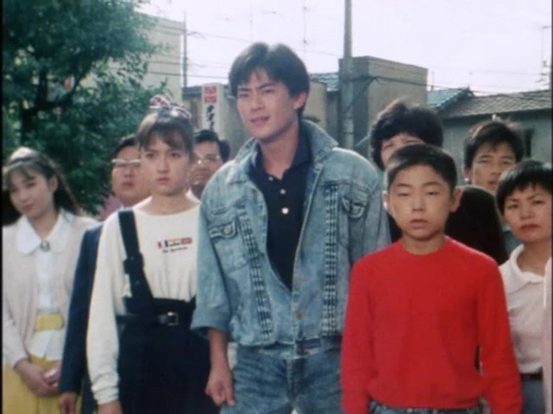 Still from 世界忍者戦ジライヤ - Сезон 1 Епизод 36