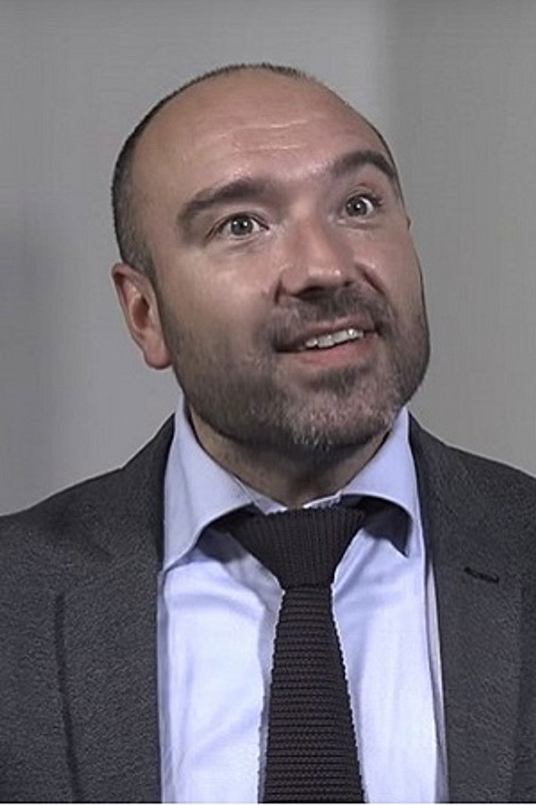 Xavier Mauduit portrait image