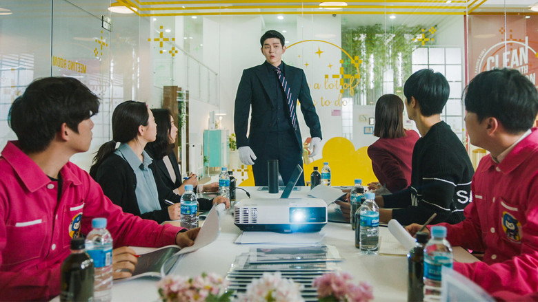 Still from Clean with Passion for Now - Season 1 Episode 7