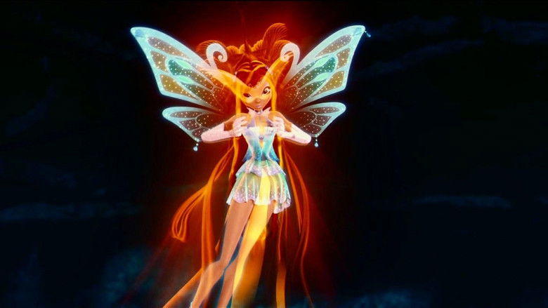 Image d'arrière-plan 3 du film Winx Club : le secret du royaume perdu