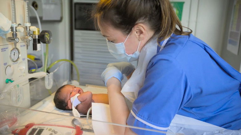 Still image for Belfast Midwives season 1 episode 1: Episode 1