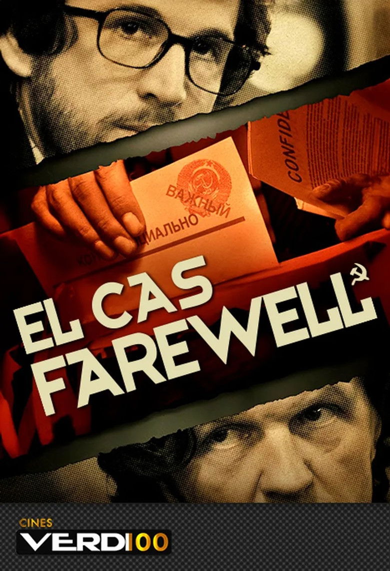 Imatge de El cas Farewell