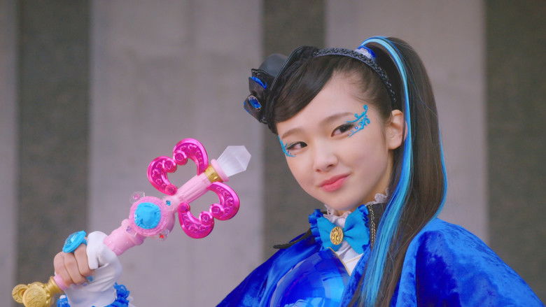 Still image for Secret × Warrior Phantomirage! season 1 episode 10: Episode 10 Still image for Secret × Warrior Phantomirage! season 1 episode 10: Episode 10