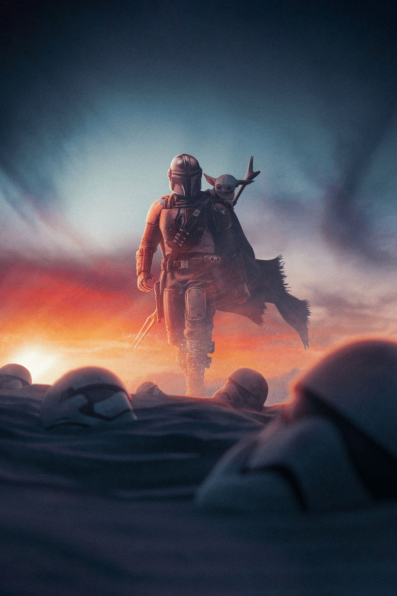 Póster la Serie