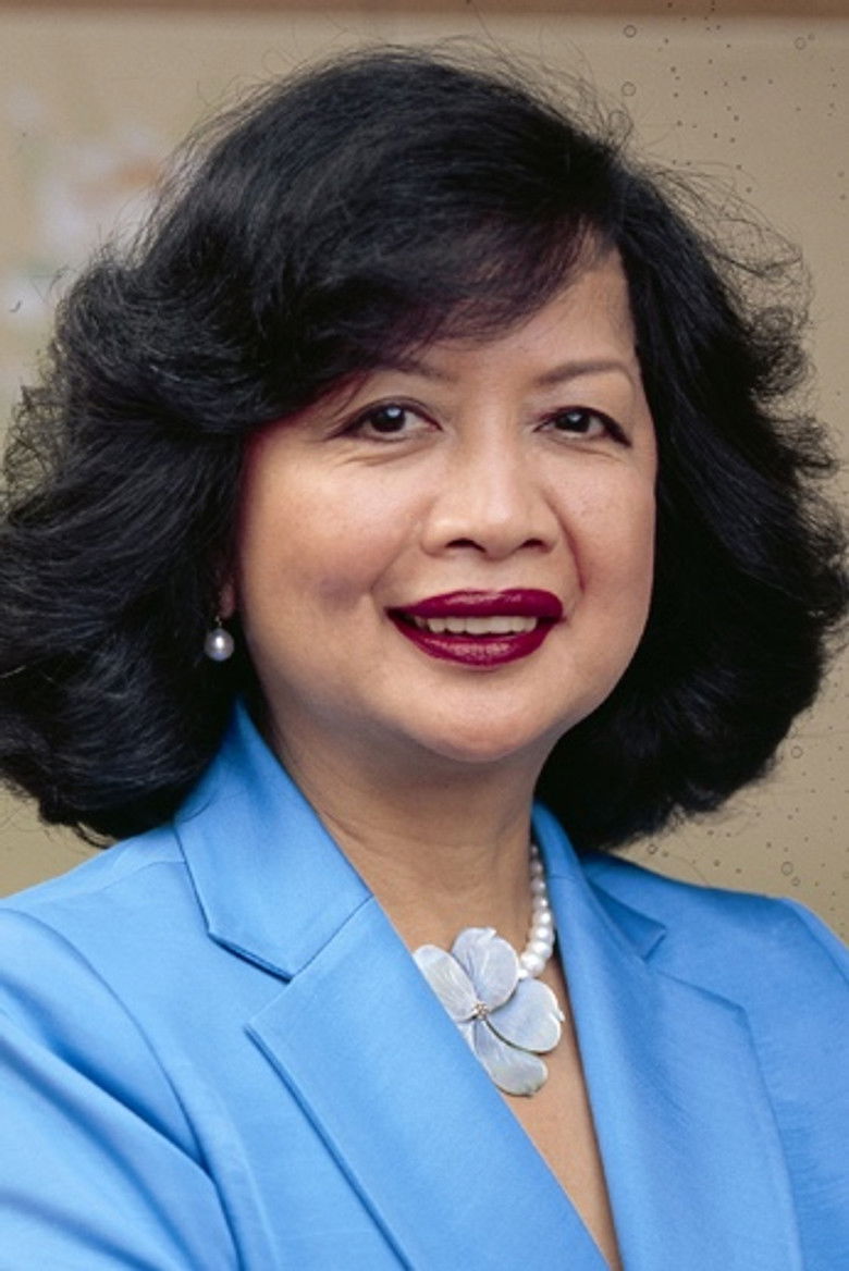 Irene Natividad portrait image