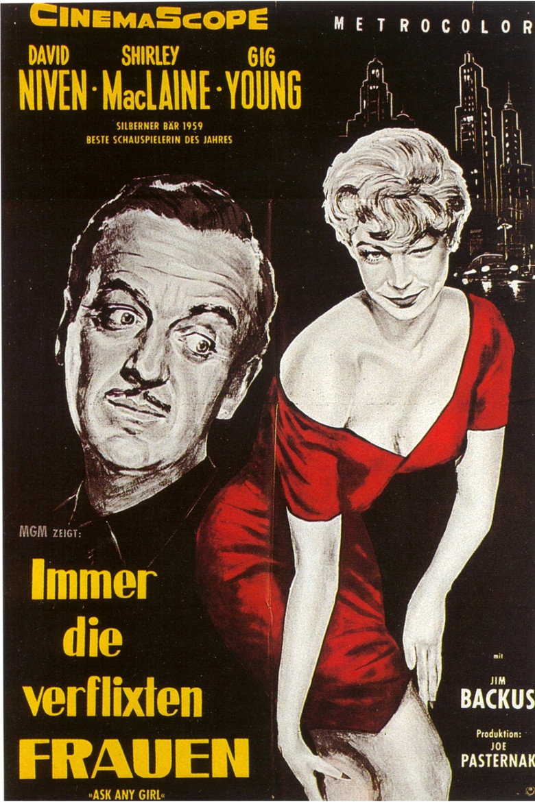 Immer die verflixten Frauen