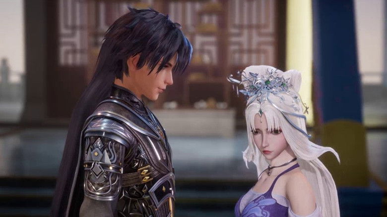 Still image for Spirit Sword Sovereign season 1 episode 444: Episode 444 Still image for Spirit Sword Sovereign season 1 episode 444: Episode 444