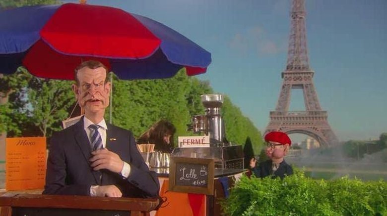 Still image for Spitting Image season 1 episode 4: Episode 4 Still image for Spitting Image season 1 episode 4: Episode 4