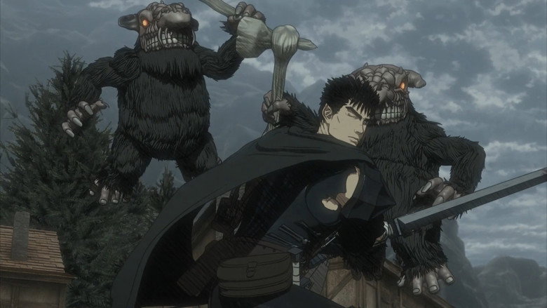Still from Berserk - Season 2 Episode 6