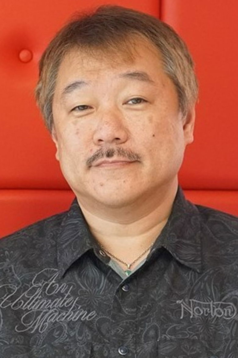 Shoji Hata portrait image