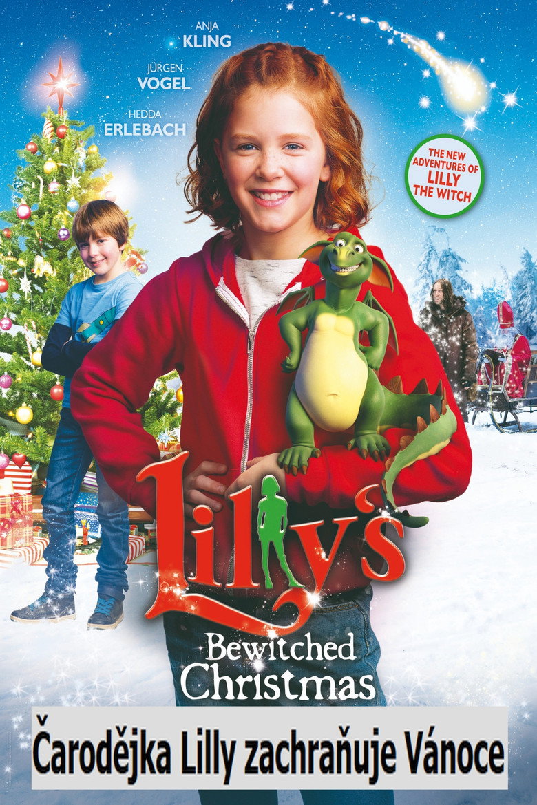 Čarodějka Lilly zachraňuje V&aacute;noce (2017)