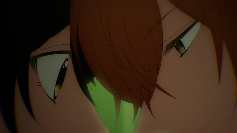 Still from Sasaki and Miyano - Season 1 Episode 9