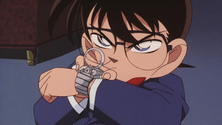 Detective Conan: The Time Bombed Skyscraper Photo 3