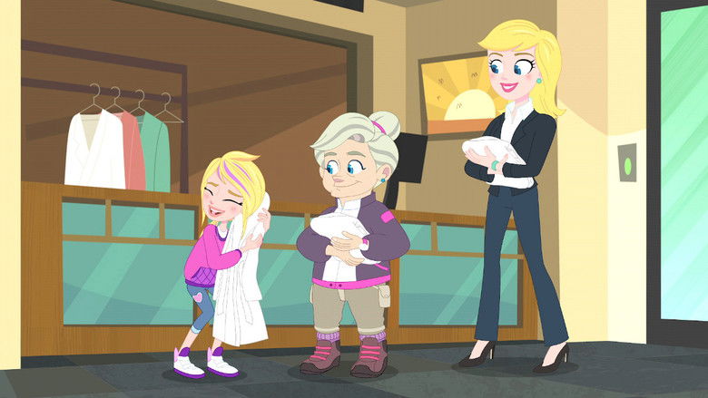 Still image for Polly Pocket season 1 episode 23: Spa Daze