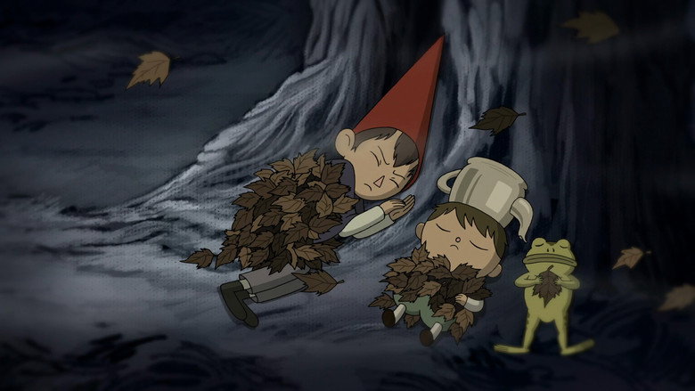 Still from Over the Garden Wall - Season 1 Episode 8